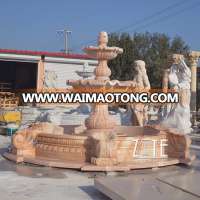 large marble water fountain outdoor stone fountains for sale