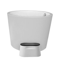 HS-BZ673 bathtub mobile prices/circle bathtub 110x110